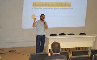 III Ciclo de Palestras para os Terceirizados