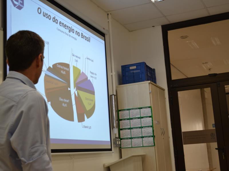 Capacitação em Eficiência Energética em Edificações