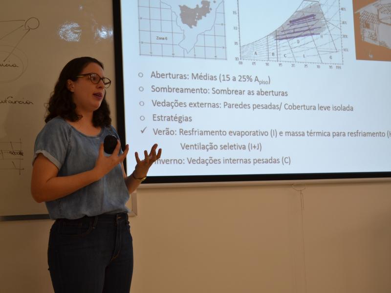 Capacitação em Eficiência Energética em Edificações